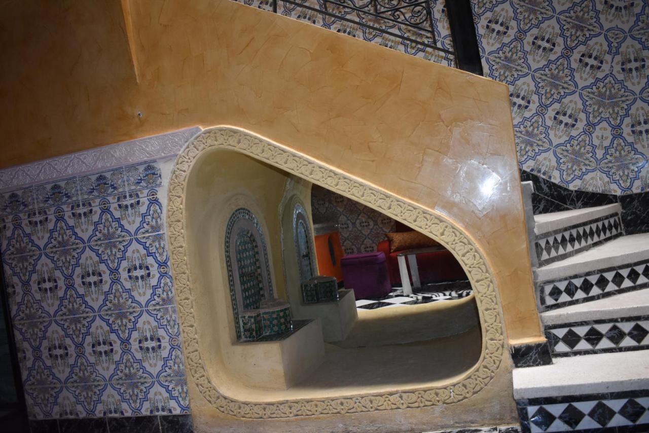 Riad M Marrakesh Exteriör bild