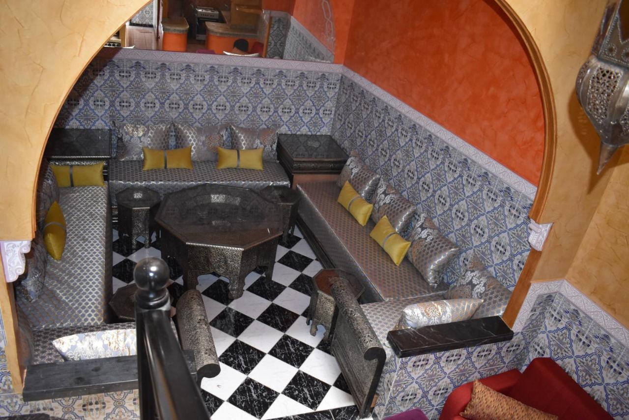 Riad M Marrakesh Exteriör bild
