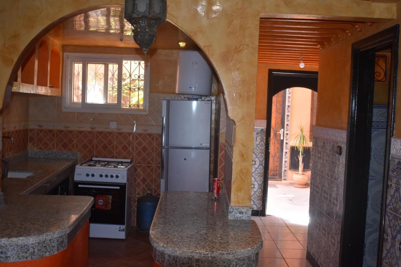 Riad M Marrakesh Exteriör bild