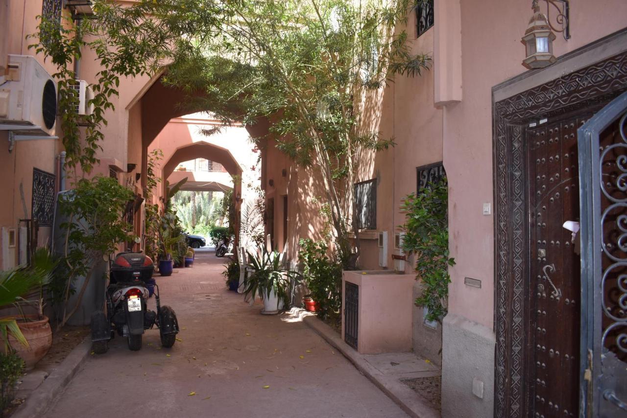 Riad M Marrakesh Exteriör bild