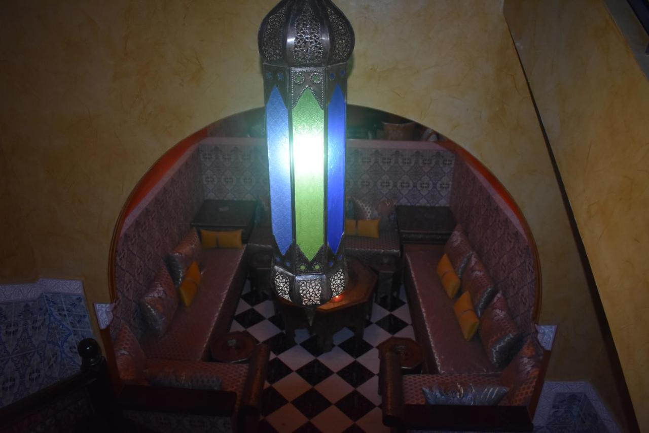 Riad M Marrakesh Exteriör bild