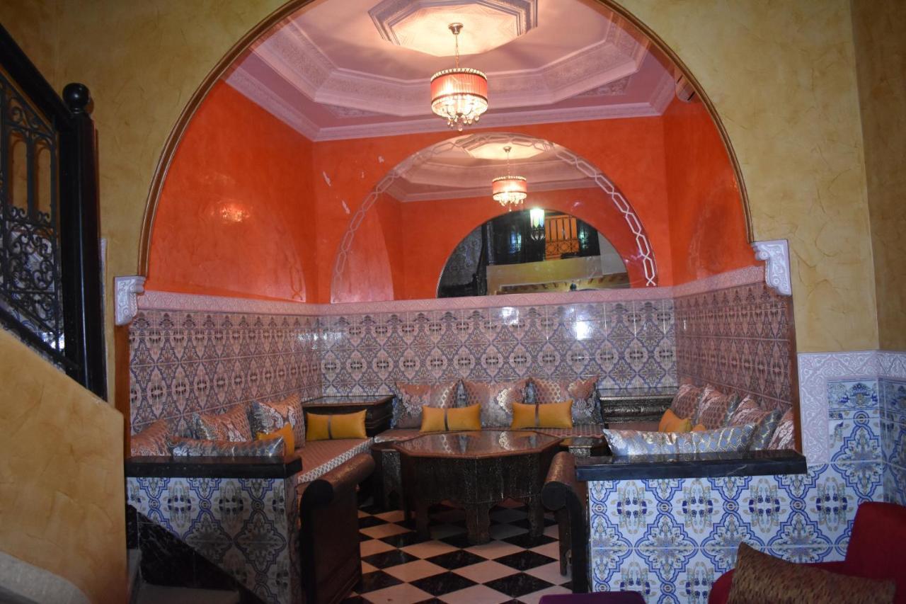Riad M Marrakesh Exteriör bild