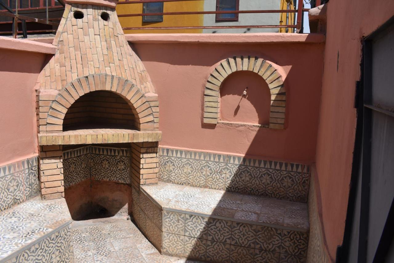 Riad M Marrakesh Exteriör bild
