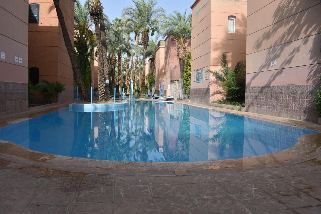 Riad M Marrakesh Exteriör bild