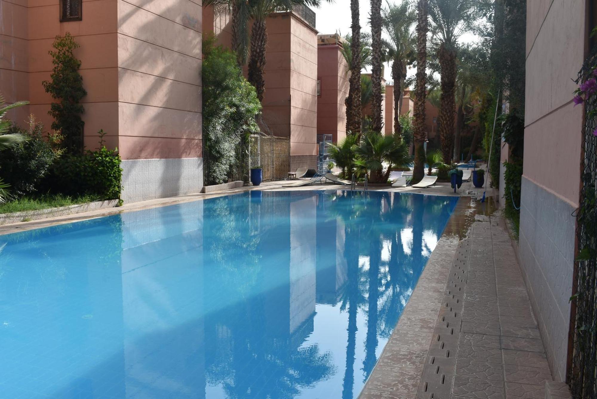 Riad M Marrakesh Exteriör bild