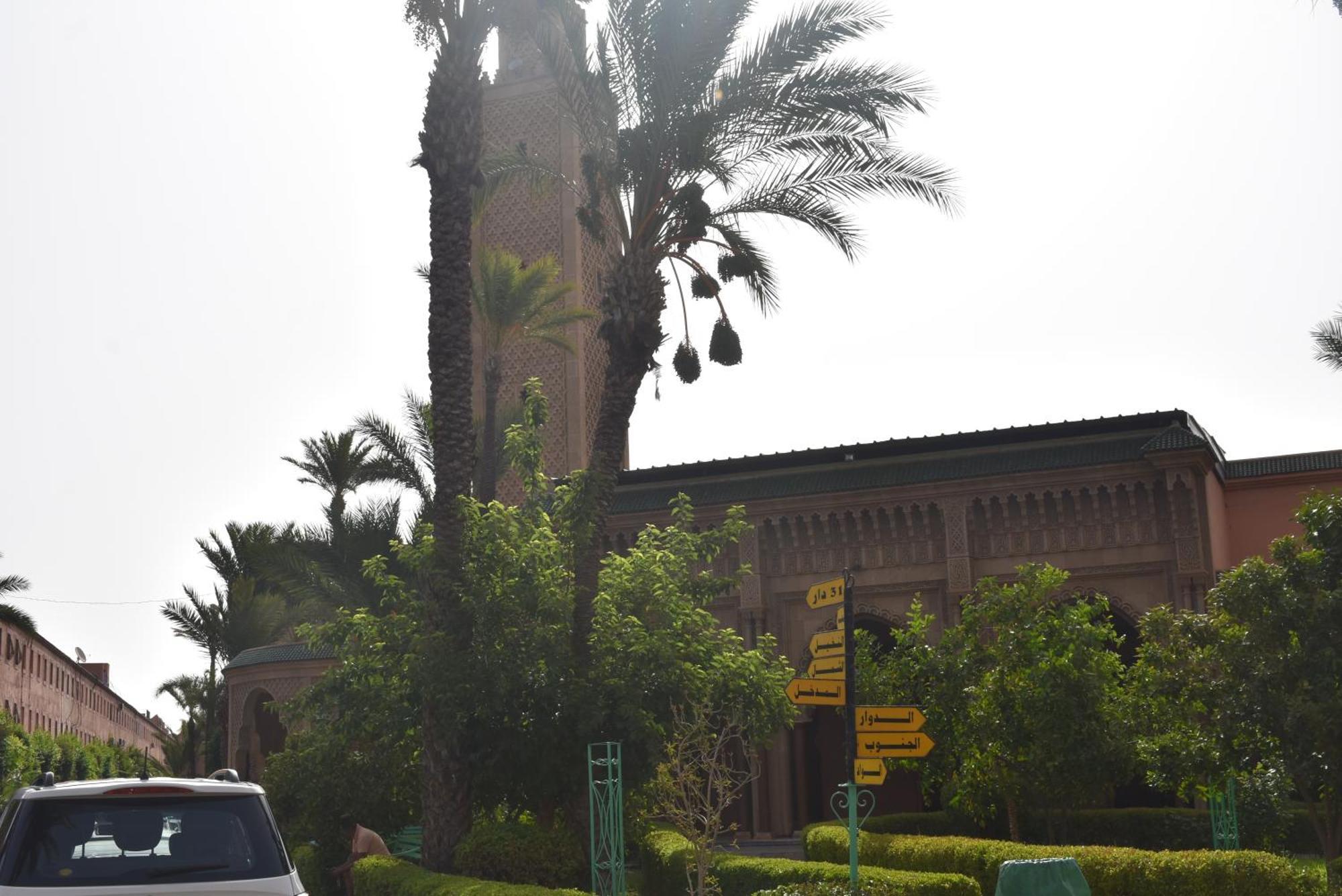 Riad M Marrakesh Exteriör bild