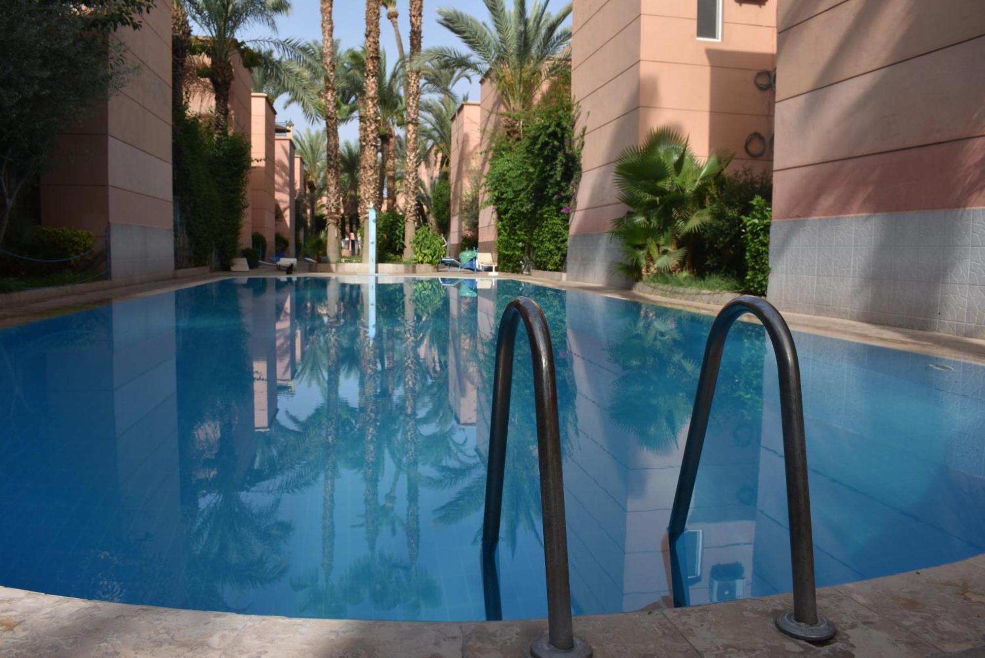 Riad M Marrakesh Exteriör bild