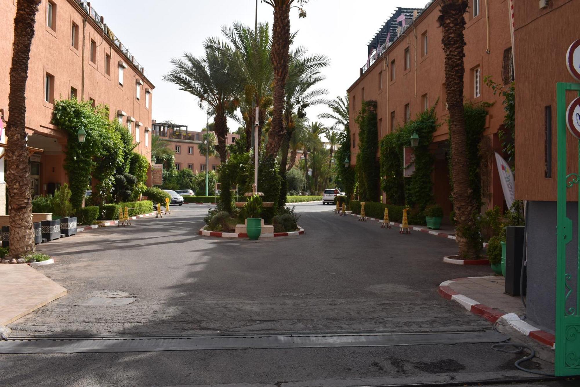 Riad M Marrakesh Exteriör bild
