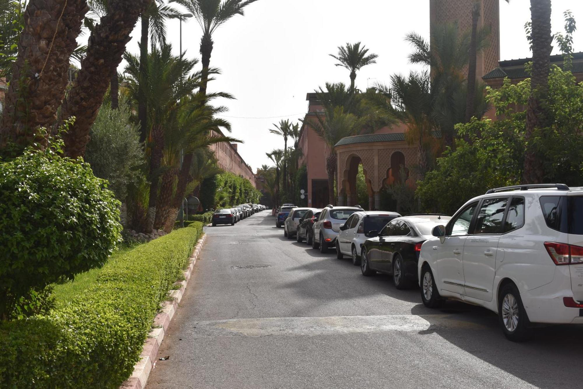 Riad M Marrakesh Exteriör bild
