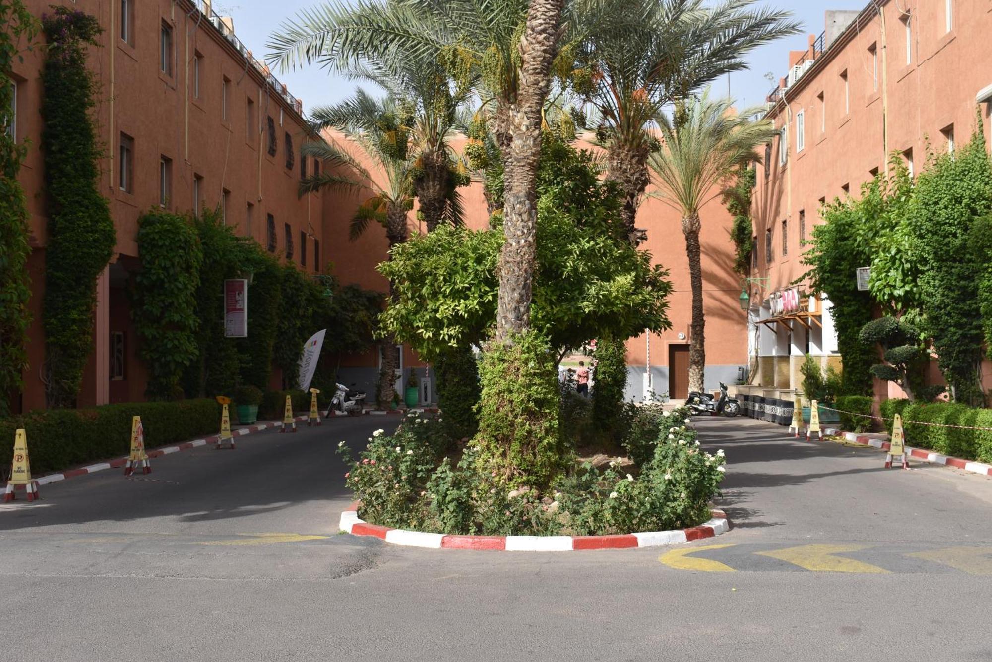 Riad M Marrakesh Exteriör bild