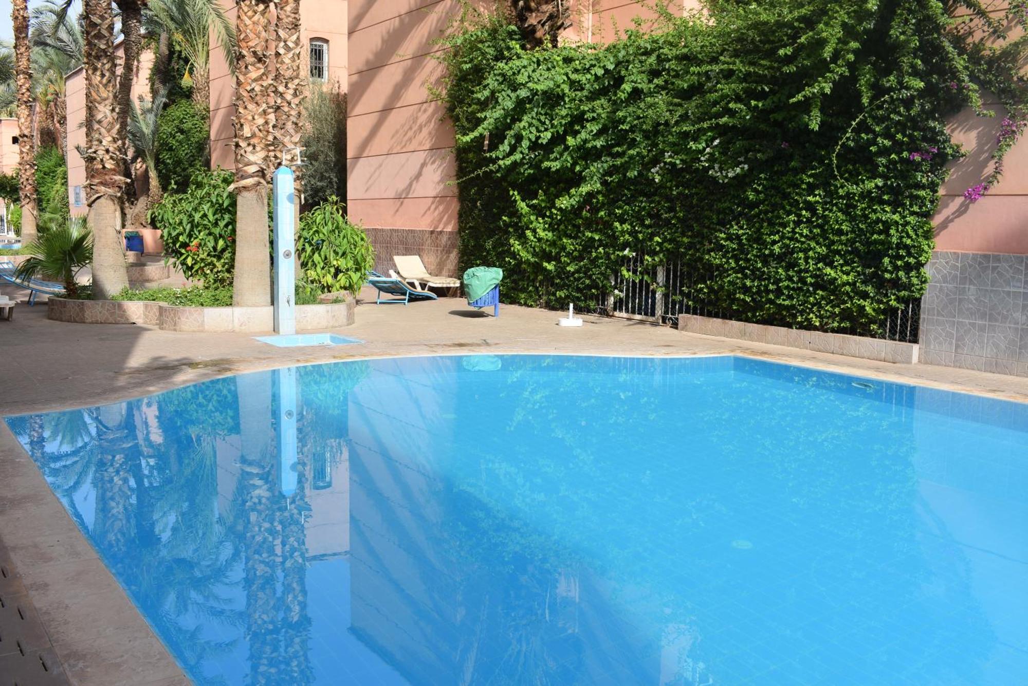 Riad M Marrakesh Exteriör bild