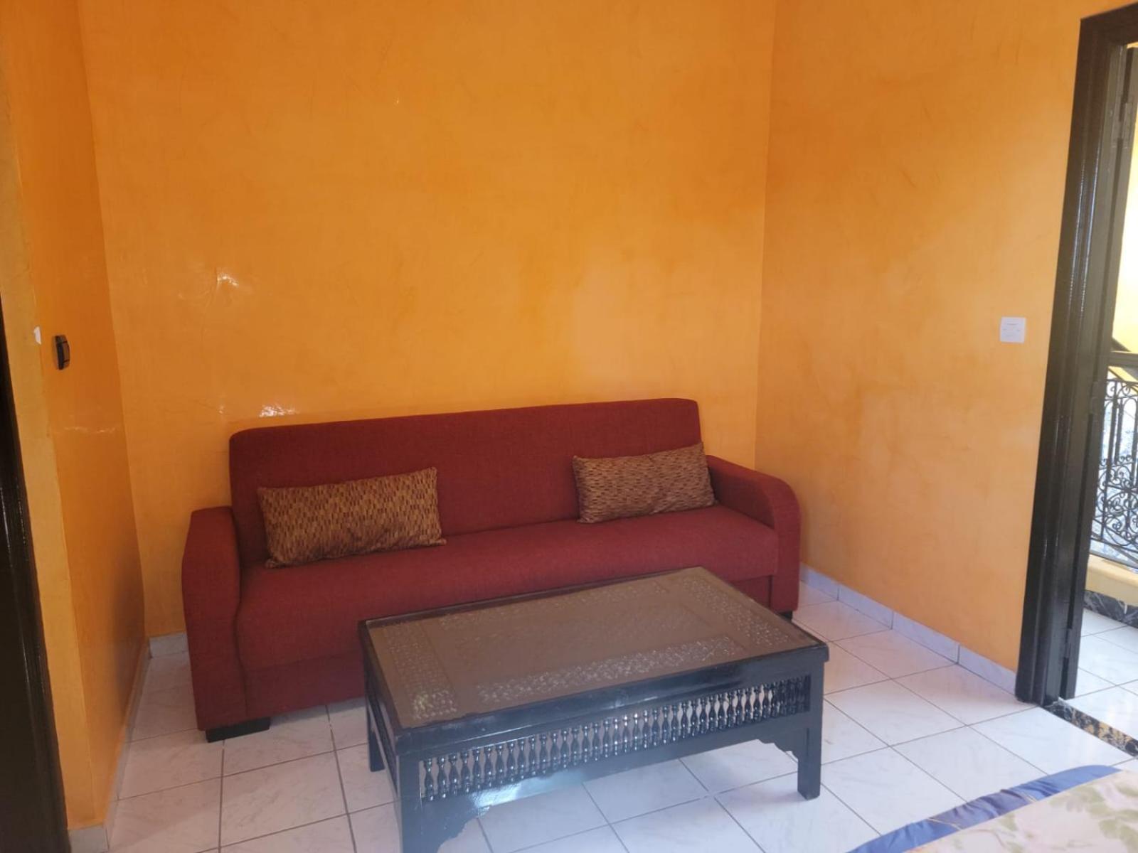 Riad M Marrakesh Exteriör bild