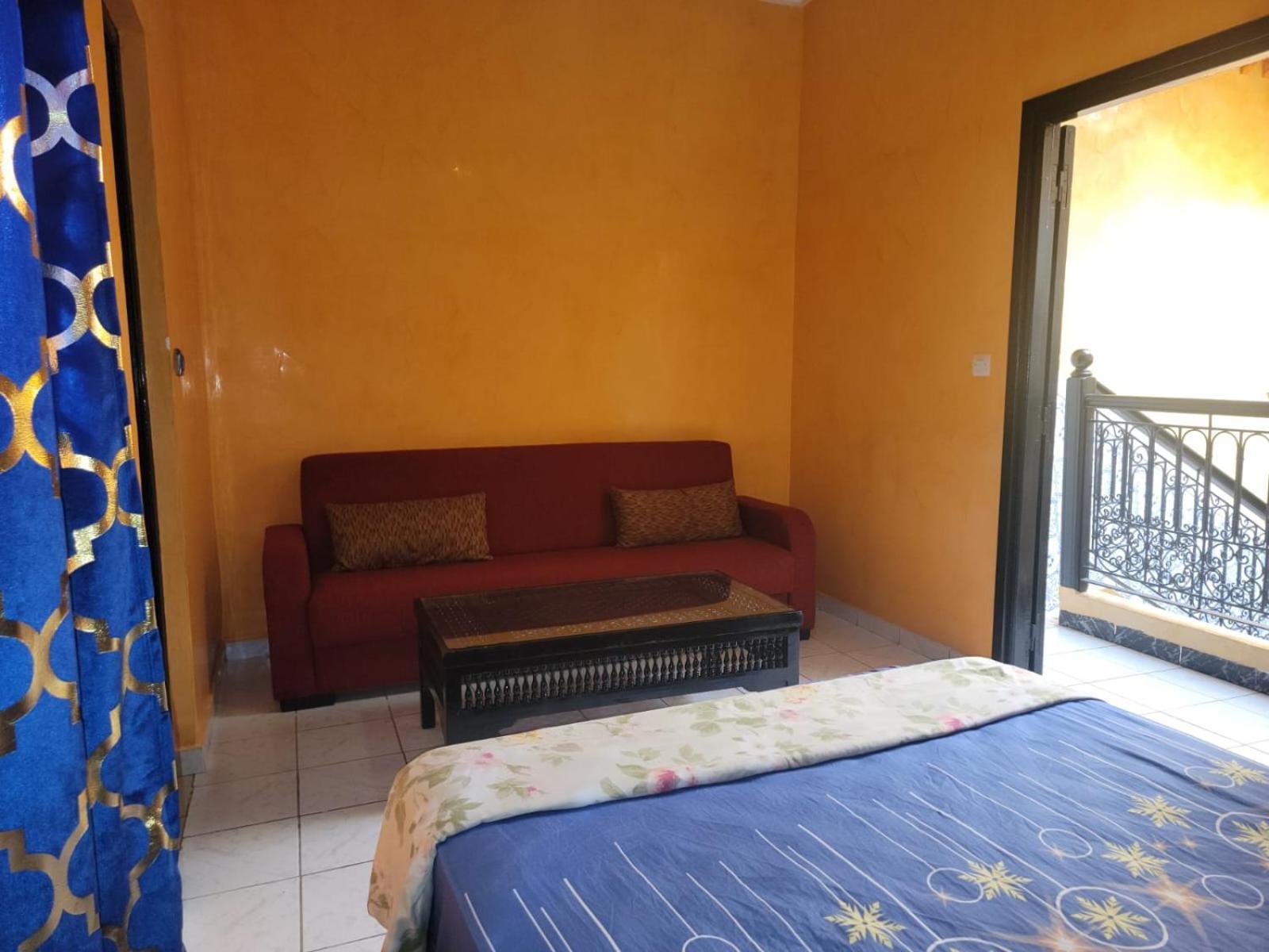 Riad M Marrakesh Exteriör bild