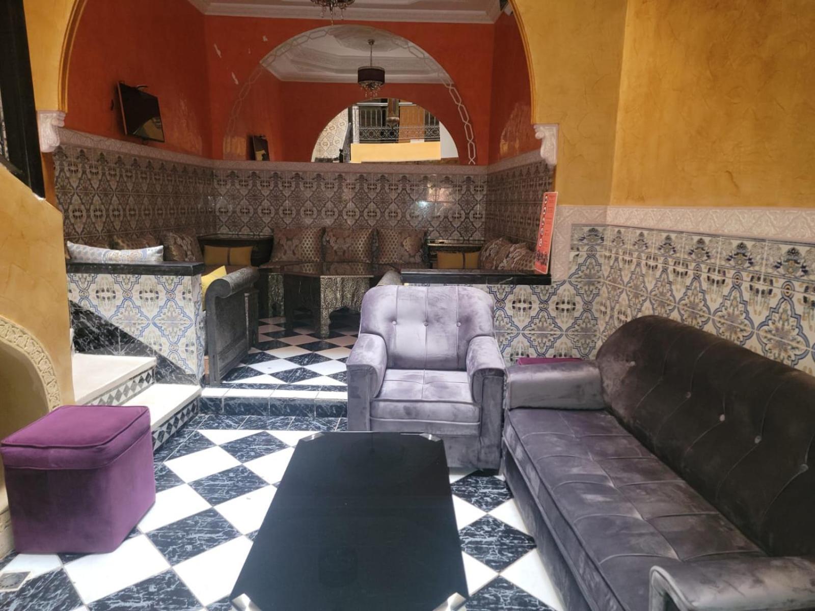 Riad M Marrakesh Exteriör bild