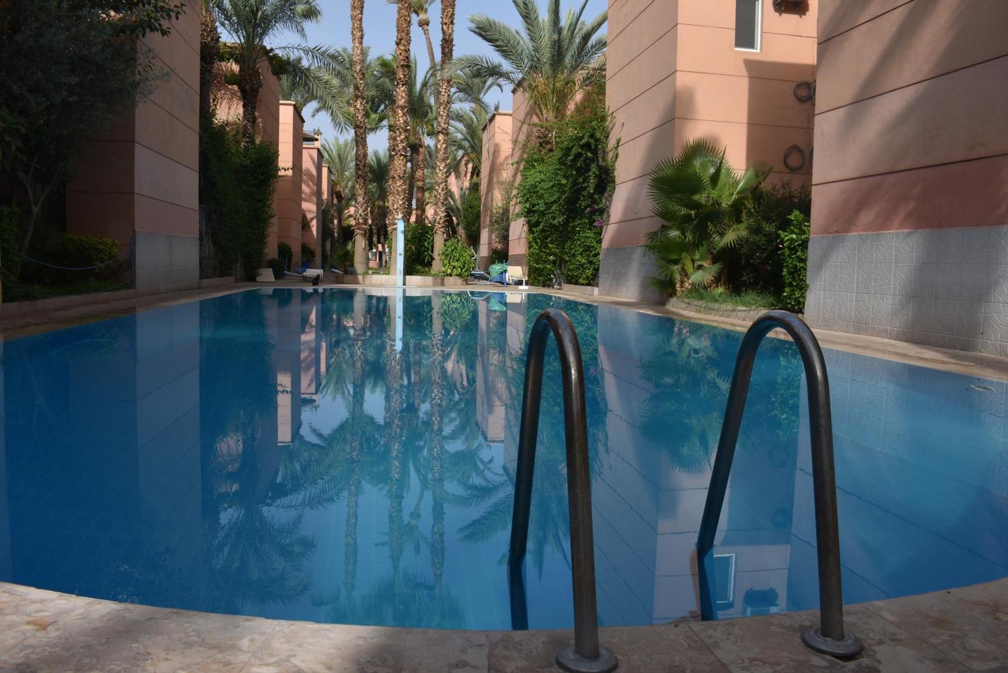 Riad M Marrakesh Exteriör bild