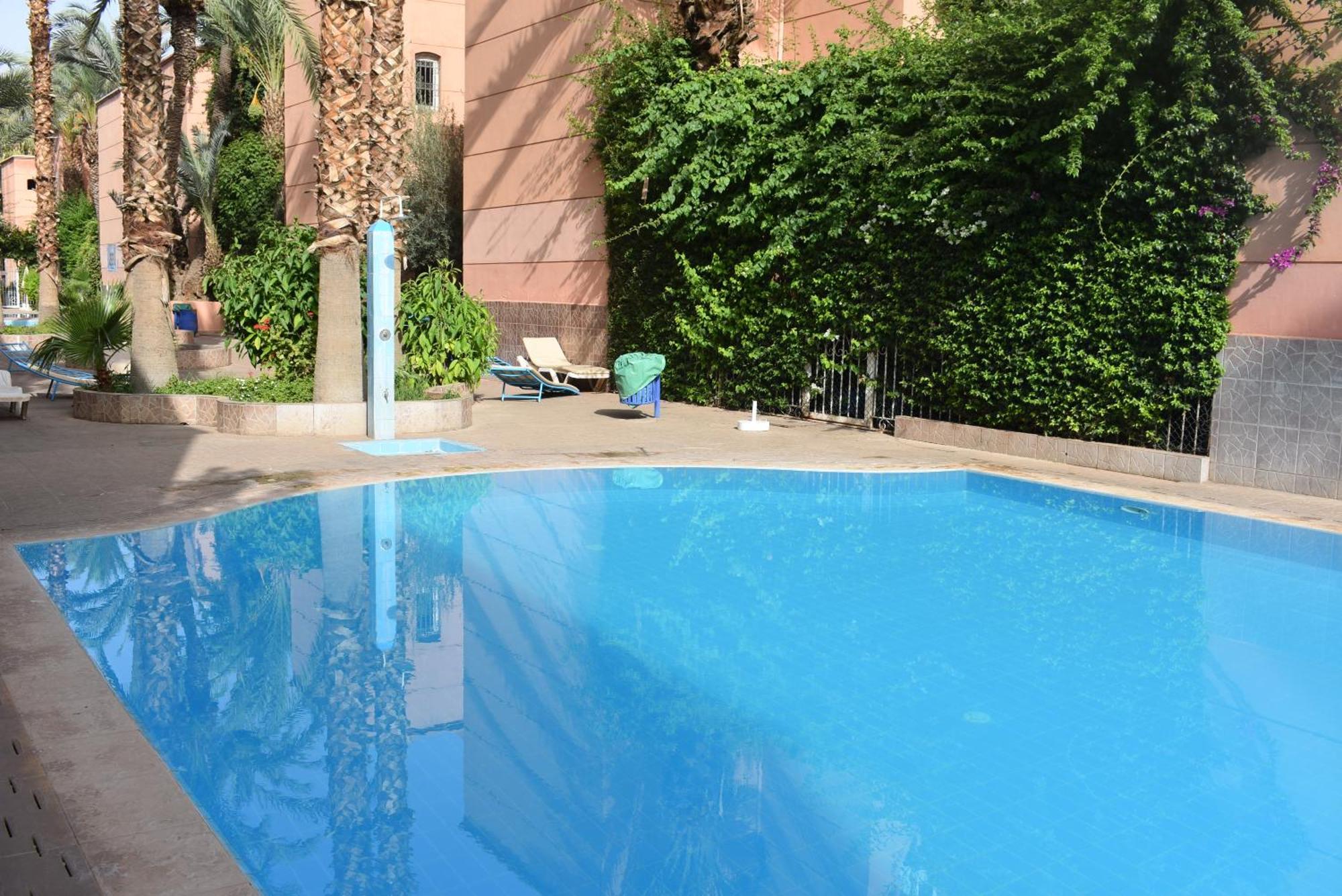 Riad M Marrakesh Exteriör bild